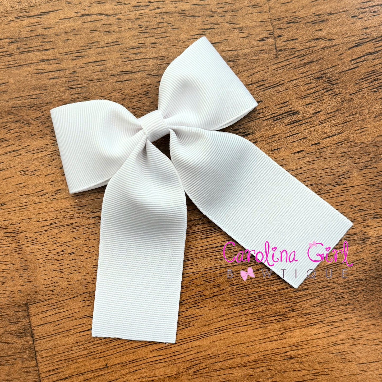 4 inch Hair Bow