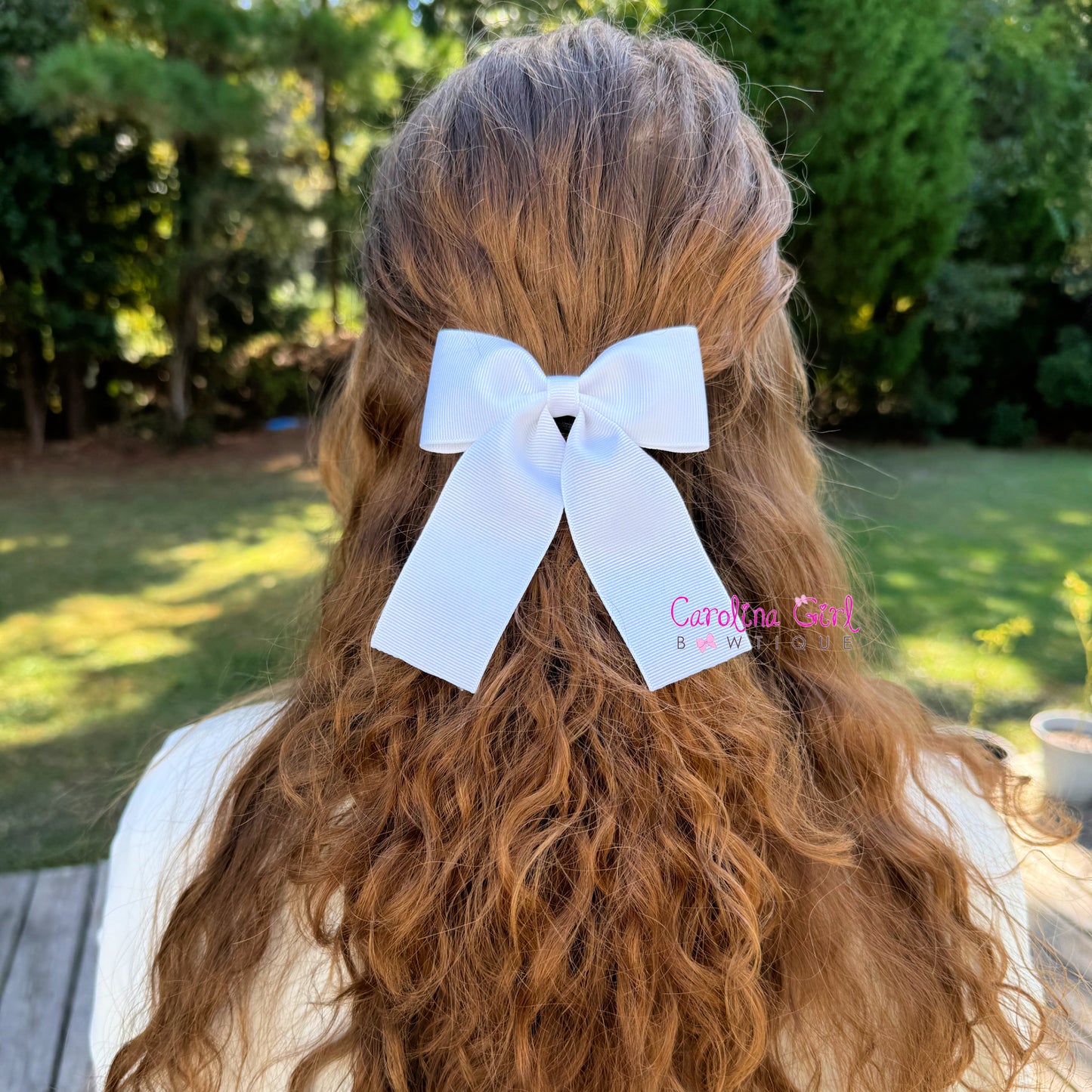 4 inch Hair Bow